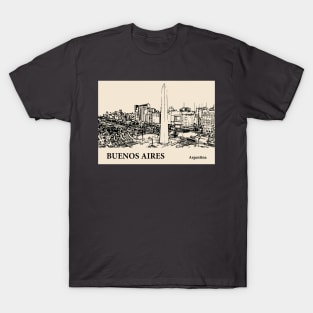 Buenos Aires - Argentina T-Shirt